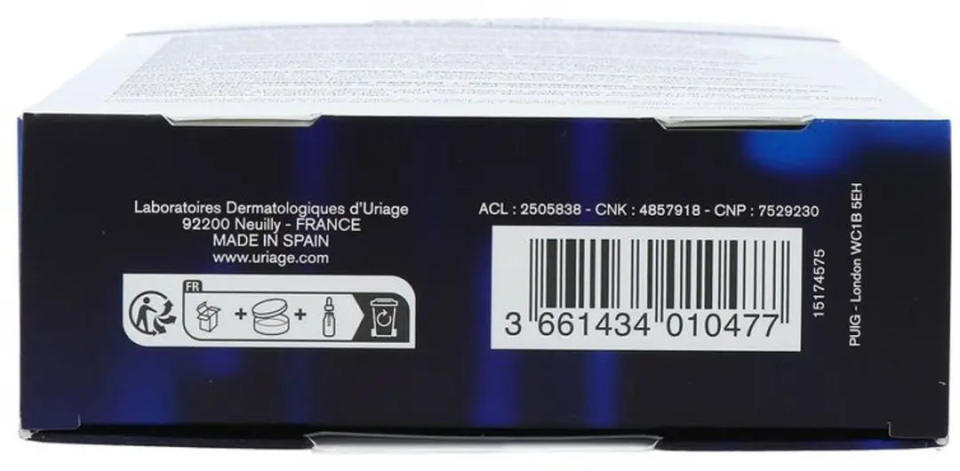 Uriage Bariéderm Cica Daily Serum 45ml - 2 Stuks