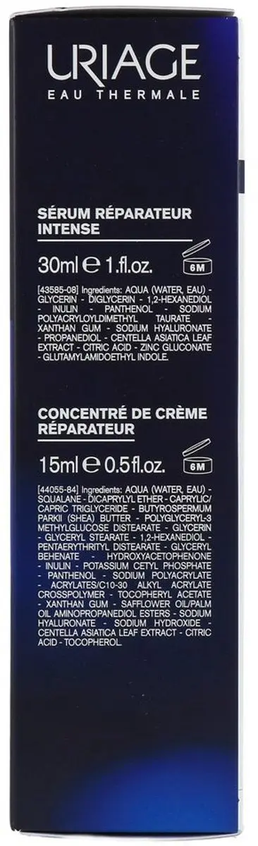 Uriage Bariéderm Cica Daily Serum 45ml - 2 Stuks