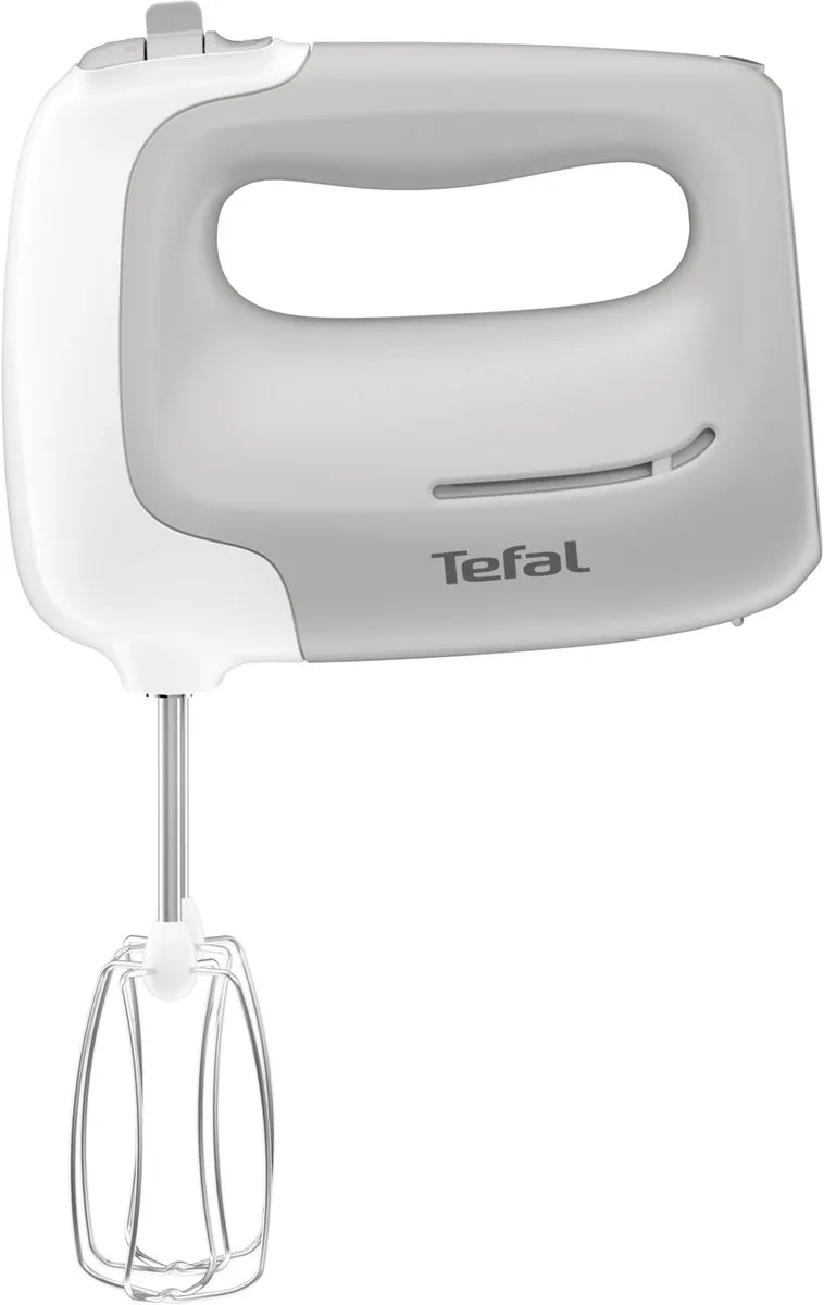 Tefal Prep'Mix HT450B Handmixer 500W - Wit - afbeelding 6 van 6