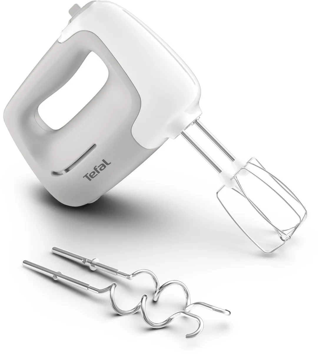 Tefal Prep'Mix HT450B Handmixer 500W - Wit