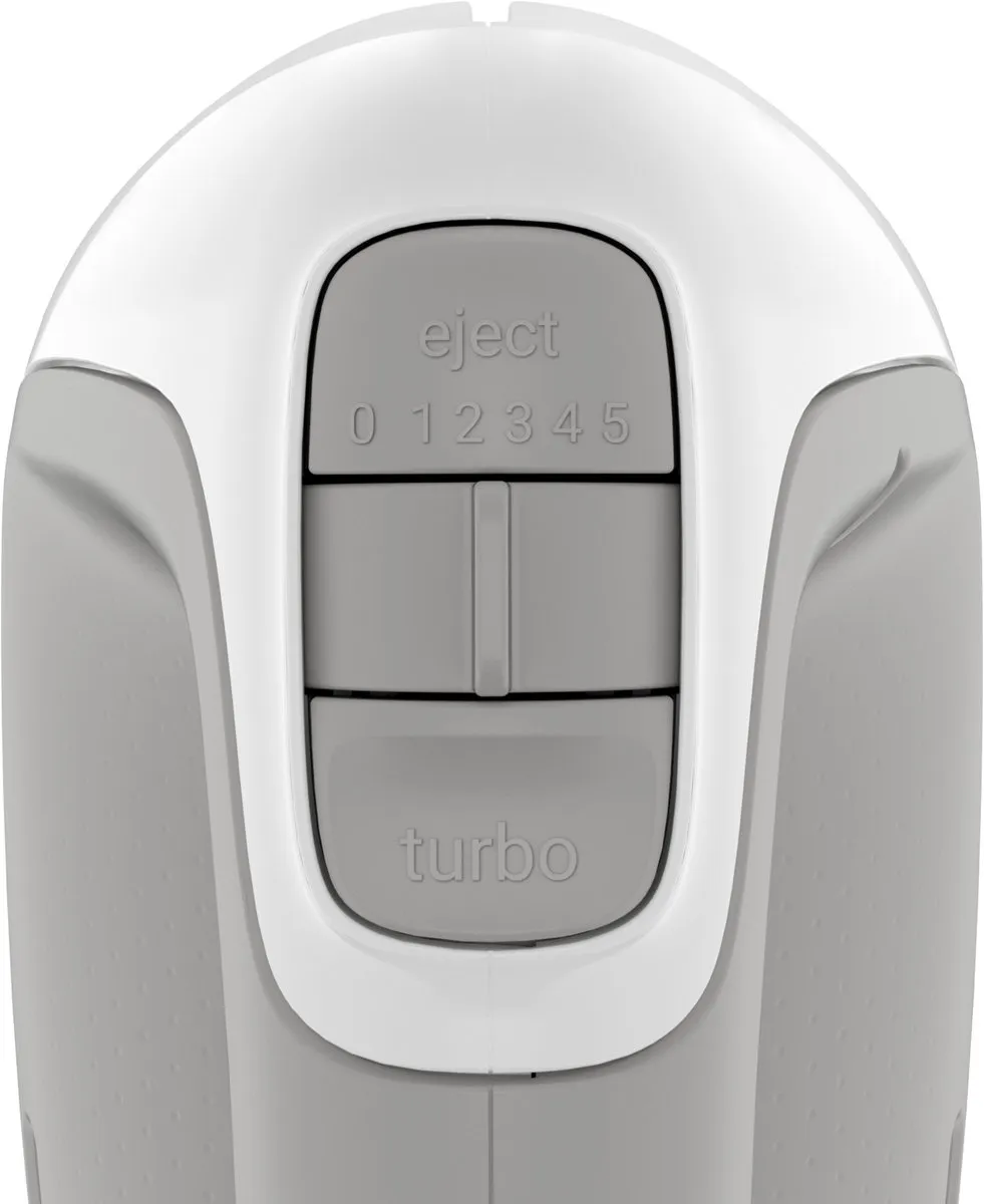 Tefal Prep'Mix HT450B Handmixer 500W - Wit