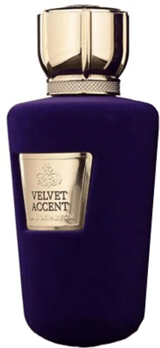 Fragrance World Velvet Accent Eau de Parfum 100ml