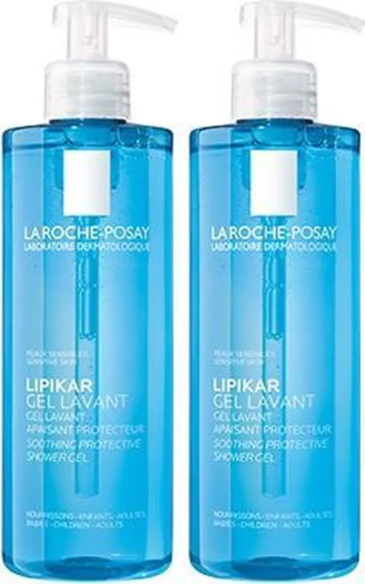 La Roche-Posay Lipikar Wasgel 800ml