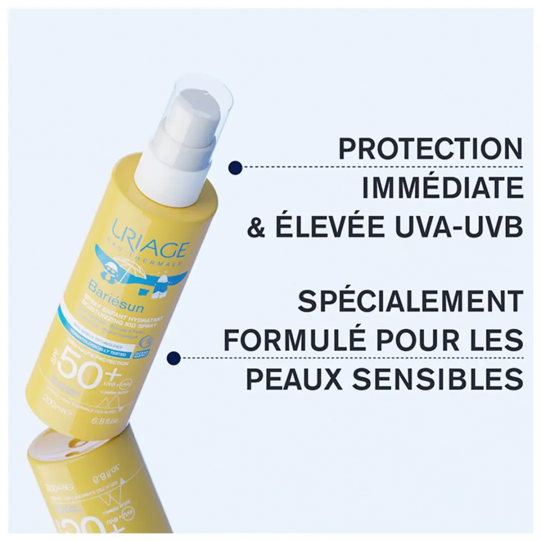 Uriage Bariésun Spray Kind SPF 50 - 200ml