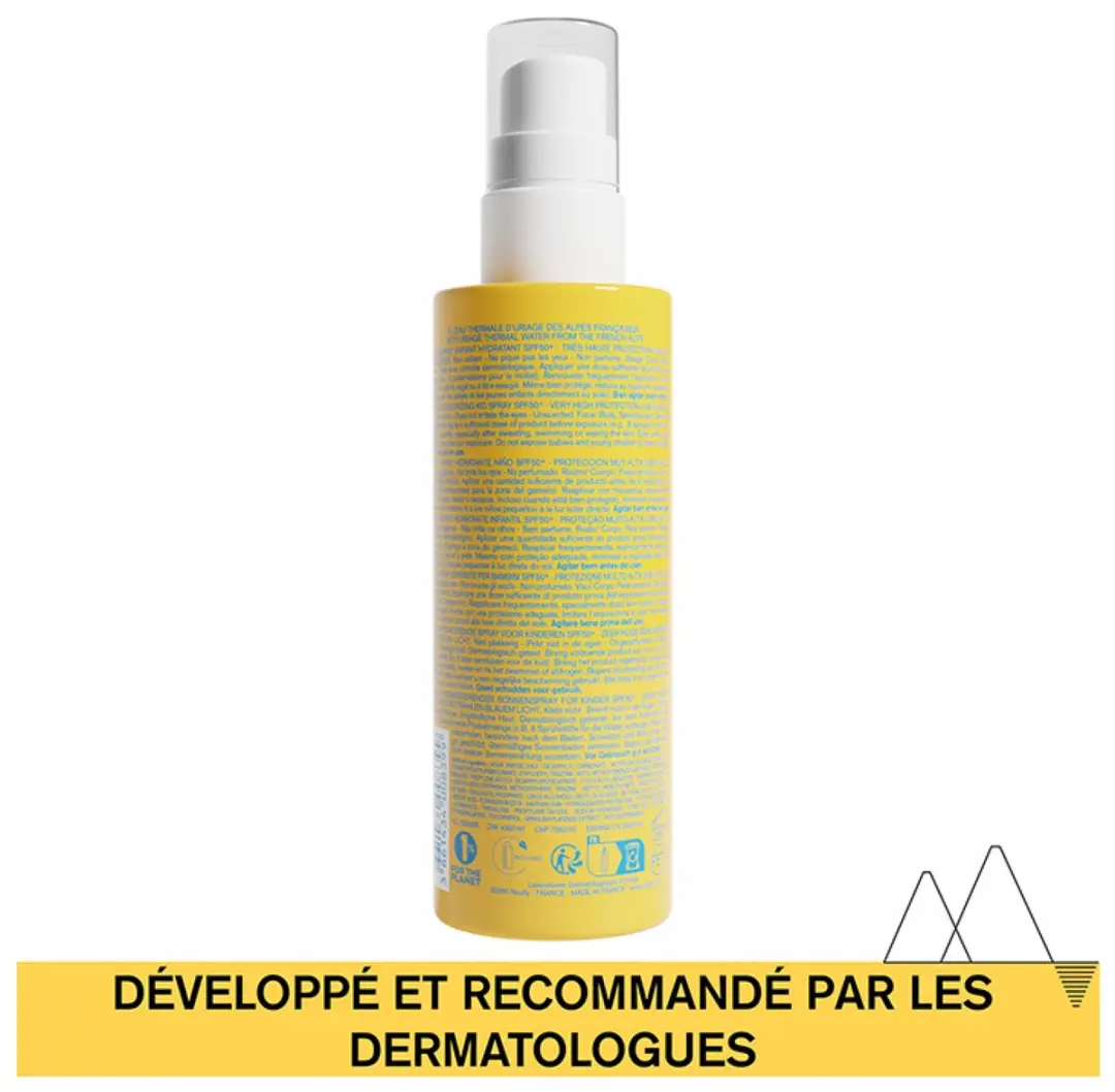Uriage Bariésun Spray Kind SPF 50 - 200ml