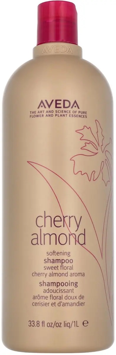 Aveda Cherry Almond Ontklittende Shampoo 1000ml - afbeelding 6 van 6
