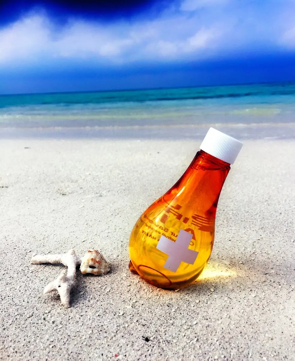 Previa Sun First Aid Colour Save Spray 160ml