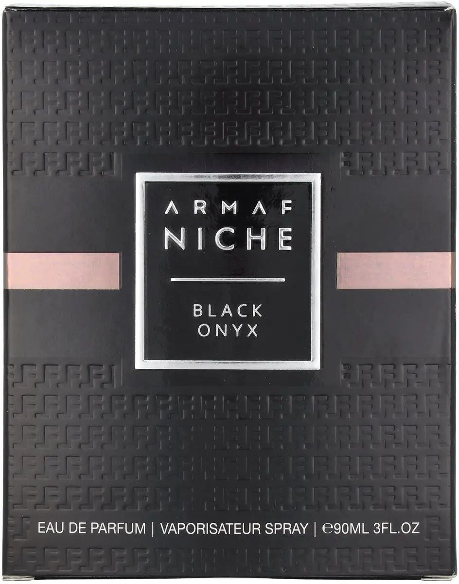 Armaf Niche Black Onyx Eau de Toilette 90ml