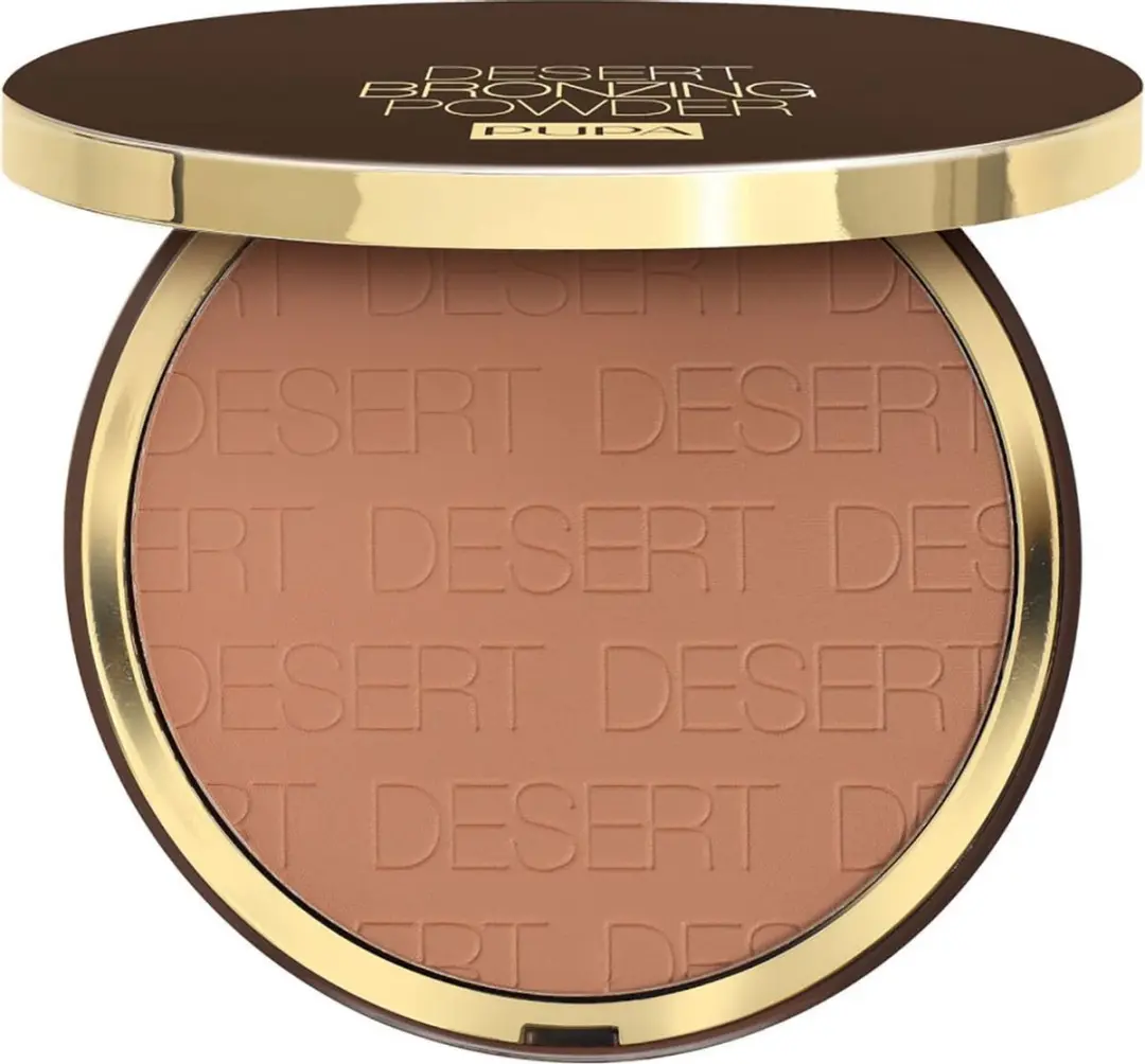 Pupa Milano Desert Bronzing Powder 02 Honey Gold - 30g