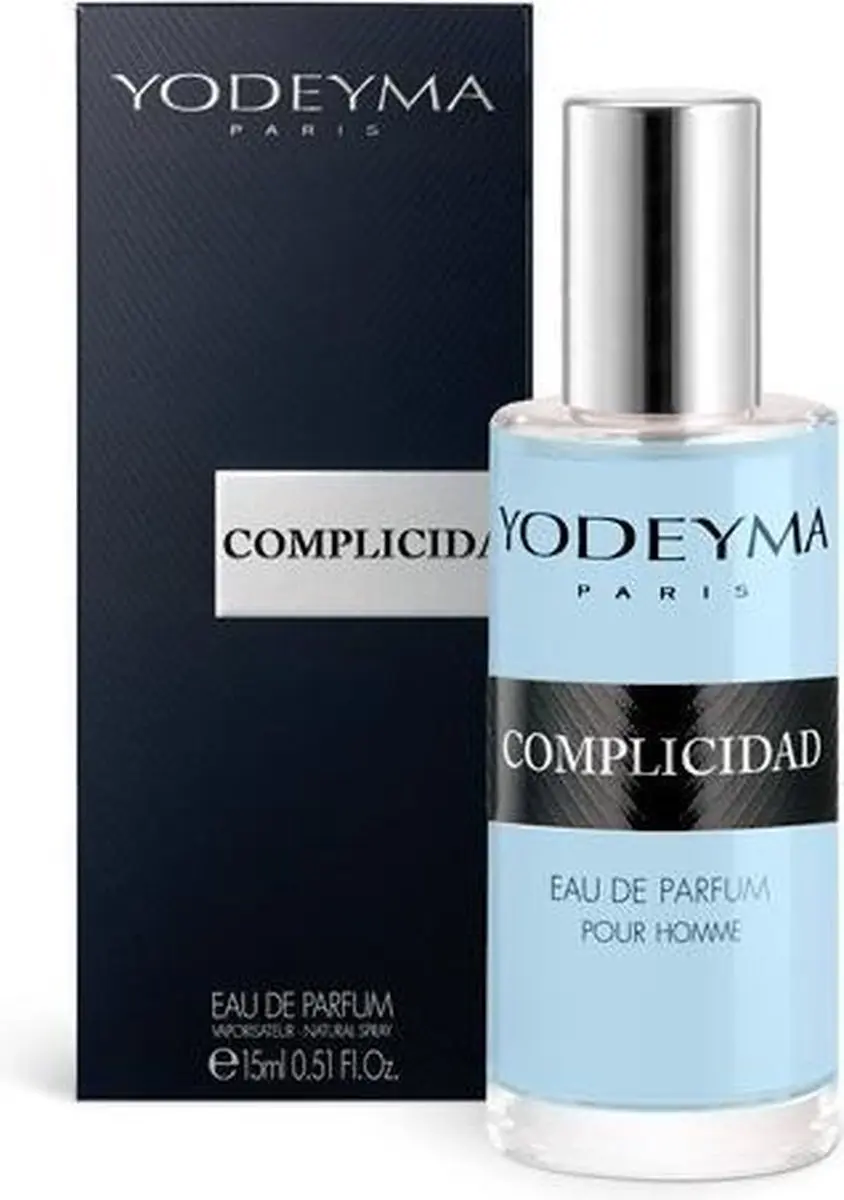 Yodeyma Complicidad 15ml