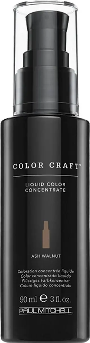 Paul Mitchell Color Craft Liquid Ash Walnut 90ml