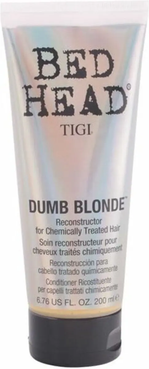 TIGI Bed Head Dumb Blonde Reconstructor Conditioner 750ml