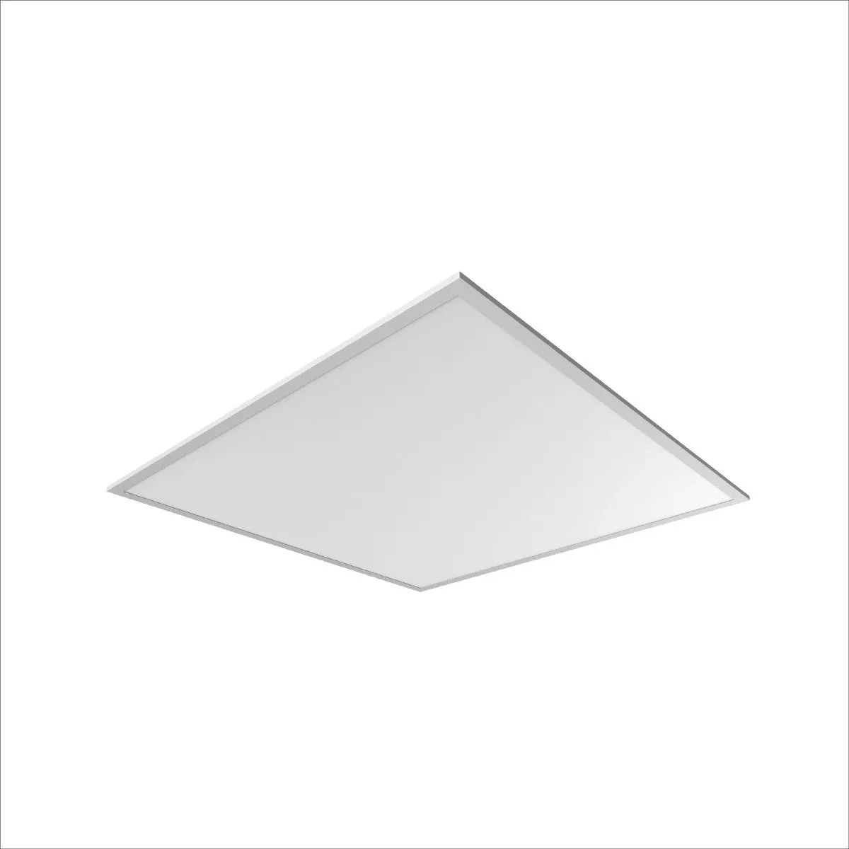 Noxion Ecowhite V4.0 LED Paneel 28W 3200lm - 60x60cm - Warm Wit 3000K - afbeelding 3 van 6