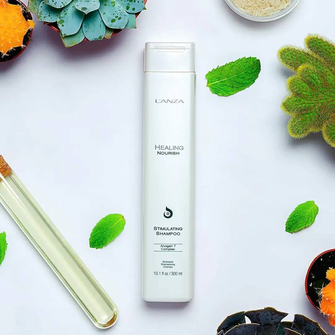 L'anza Stimulating Shampoo 300ml