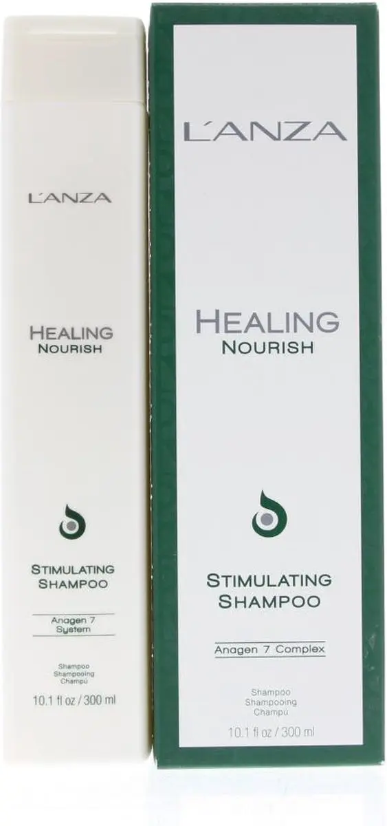 L'anza Stimulating Shampoo 300ml