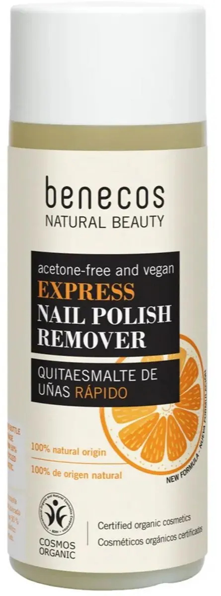 Benecos Natuurlijke Nagellakremover 100ml - Met Glycerine & Sinaasappel - afbeelding 6 van 6