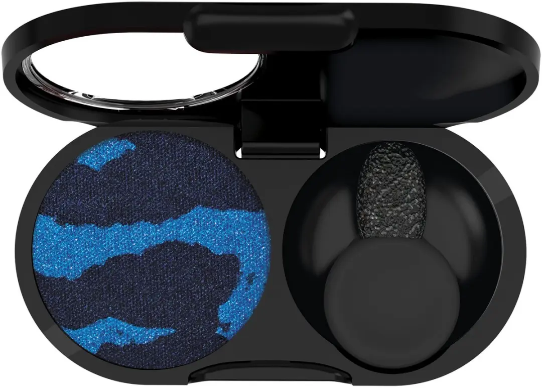 Pupa Milano Vamp! Fusion Oogschaduw 305 Ocean Blue