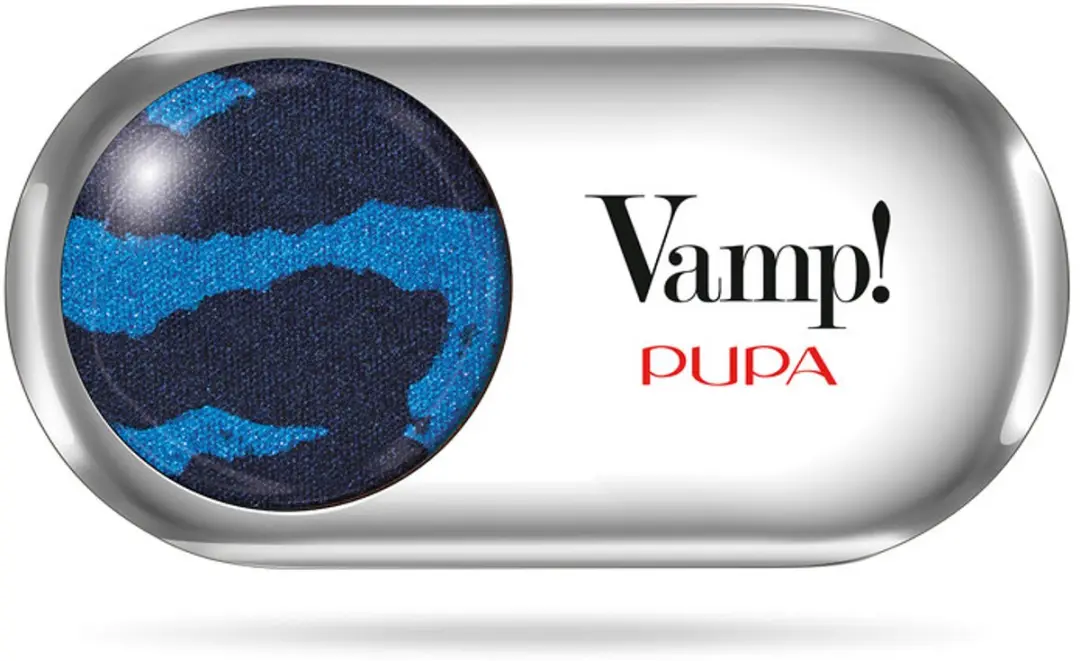 Pupa Milano Vamp! Fusion Oogschaduw 305 Ocean Blue - 1,5 g