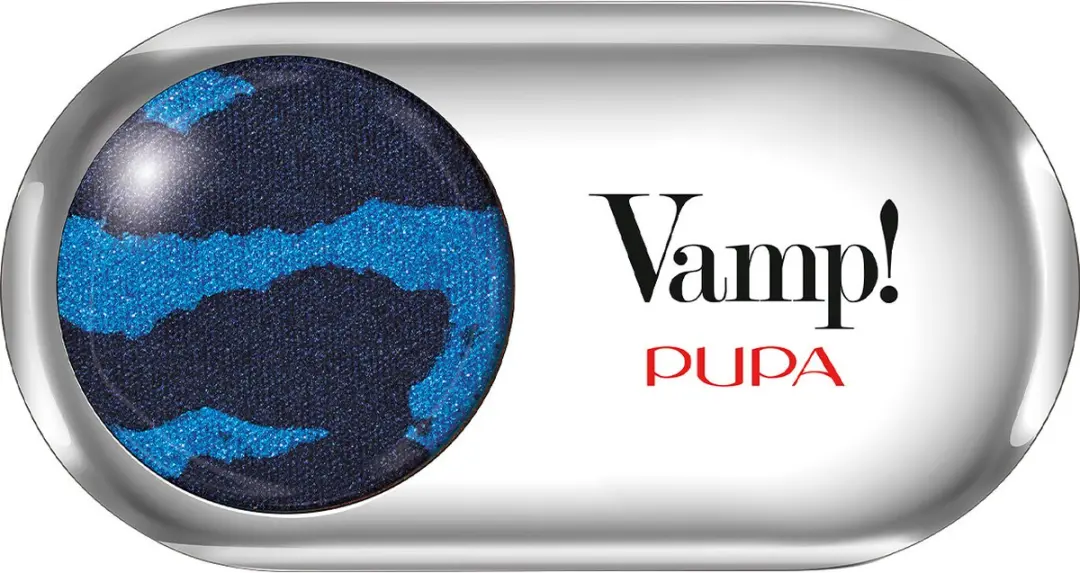 Pupa Milano Vamp! Fusion Oogschaduw 305 Ocean Blue - 1,5 g