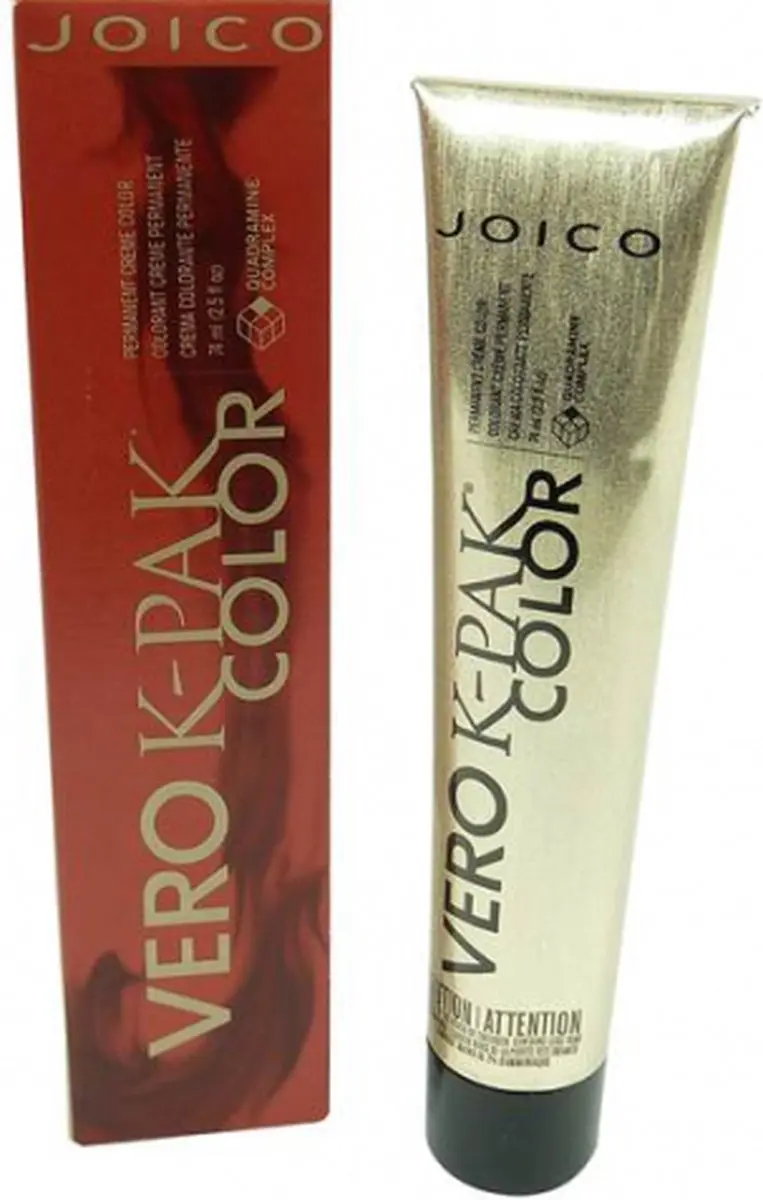 Joico Vero K-Pak 8RG Medium Red Gold Haarverf 74ml