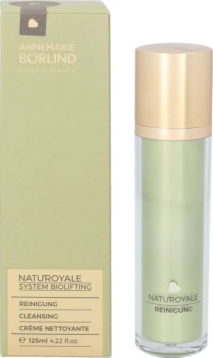 Annemarie Börlind Naturoyale Reinigingscrème 125ml