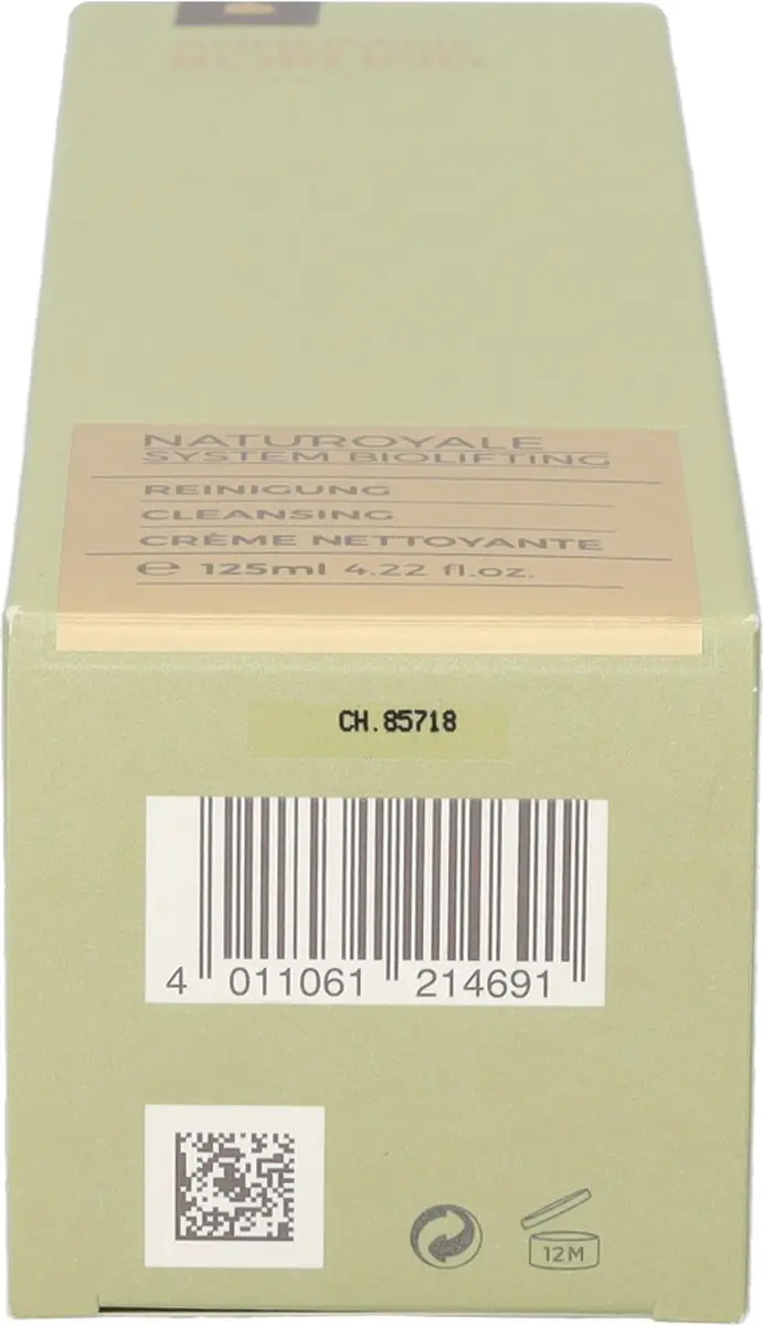 Annemarie Börlind Naturoyale Reinigingscrème 125ml