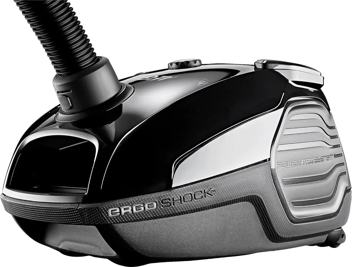 AEG VX6-2-OKOX Stofzuiger - 800W - 3.5L Zwart