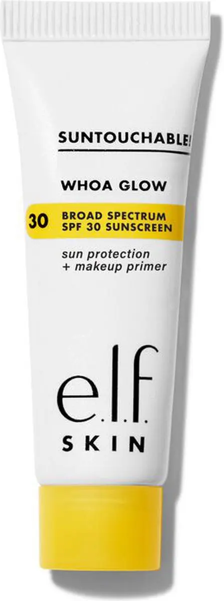 ELF Suntouchable! Whoa Glow SPF 30 Mini