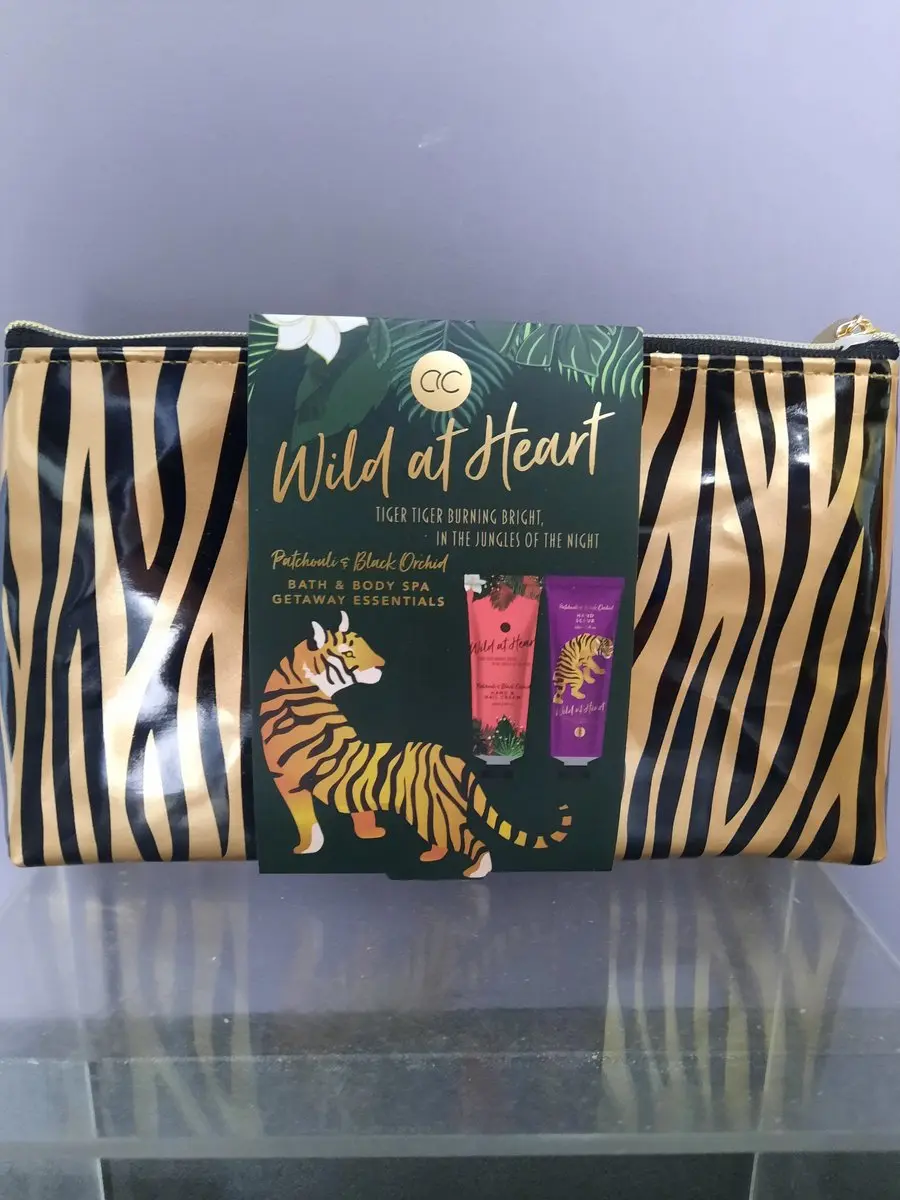 Accentra Wild At Heart Hand Care Set