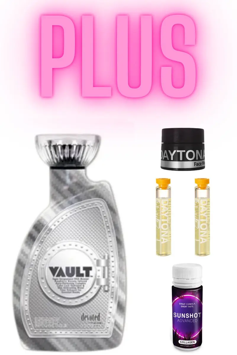 Devoted Creations Vault 400ml Set