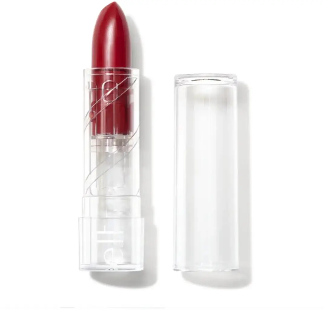 ELF Cosmetics SRSLY Satin Lipstick Pepper