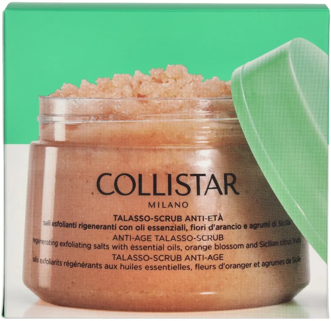 Collistar Talasso Scrub Anti-Age 700ml - afbeelding 6 van 6