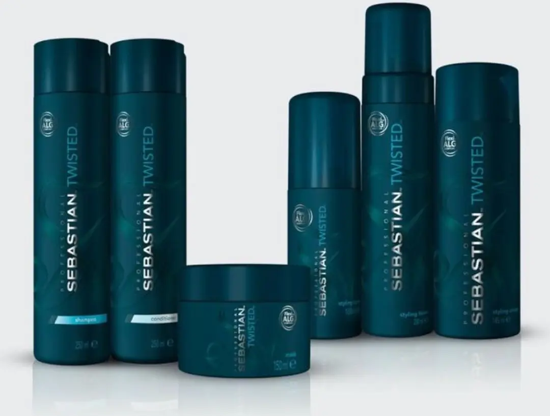 Sebastian Professional Penetraitt Shampoo & Masque - 250ml/150ml - 2 Stuks