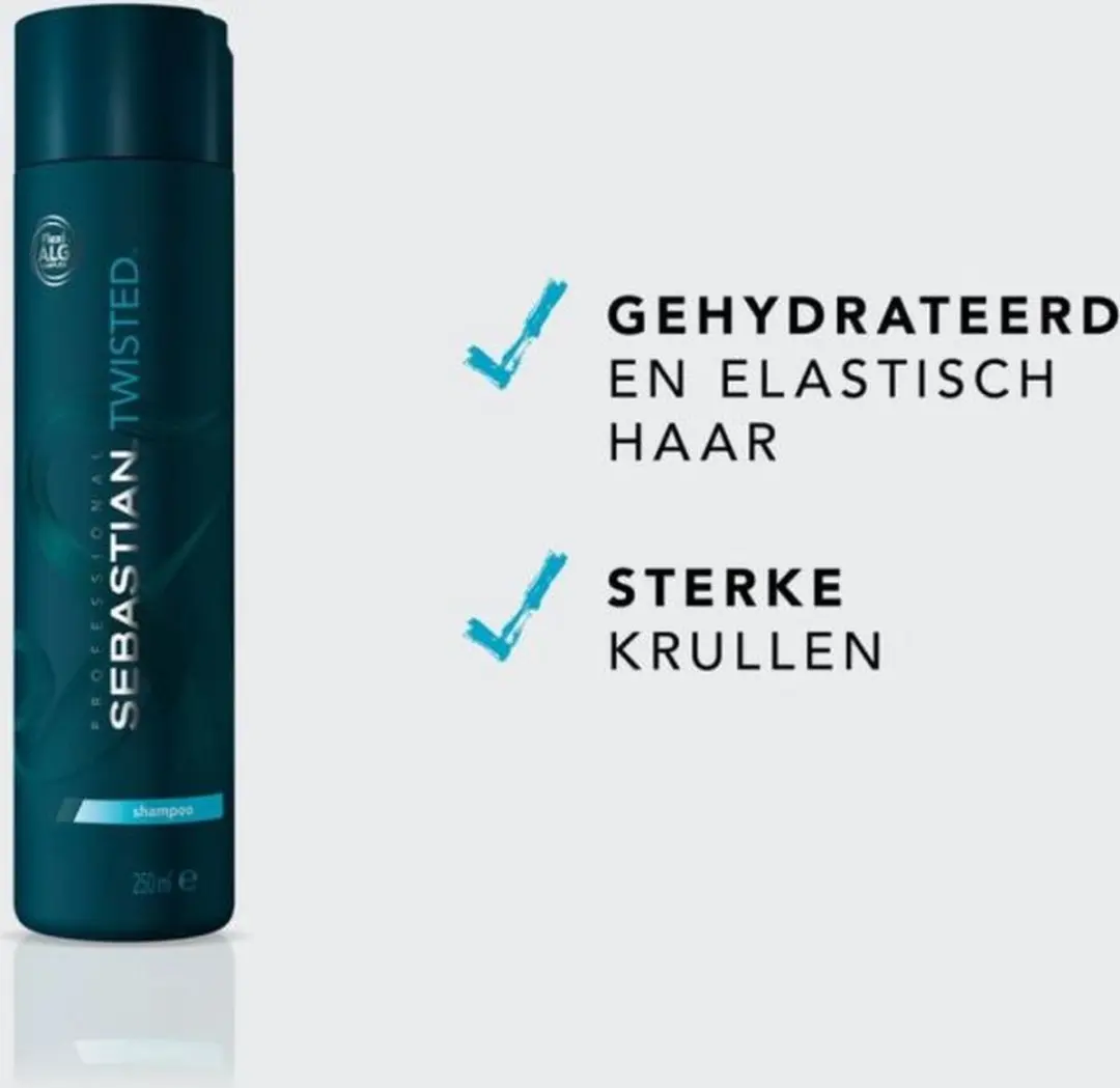 Sebastian Professional Penetraitt Shampoo & Masque - 250ml/150ml - 2 Stuks