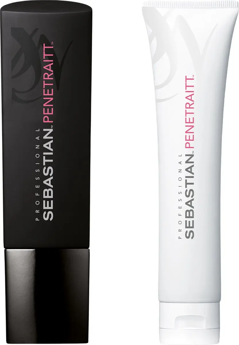 Sebastian Professional Penetraitt Shampoo & Masque