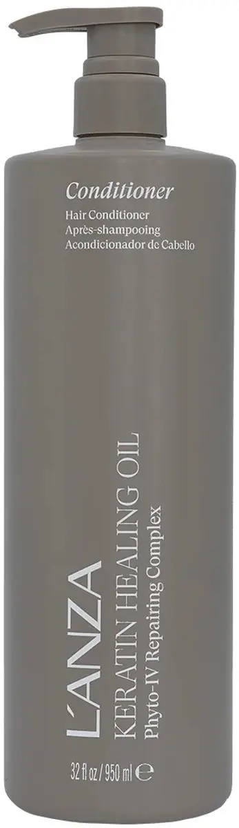 L'anza Keratin Healing Oil Conditioner 950ml