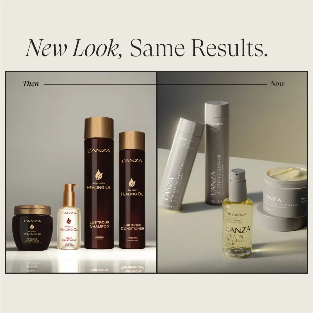 L'anza Keratin Healing Oil Conditioner 950ml