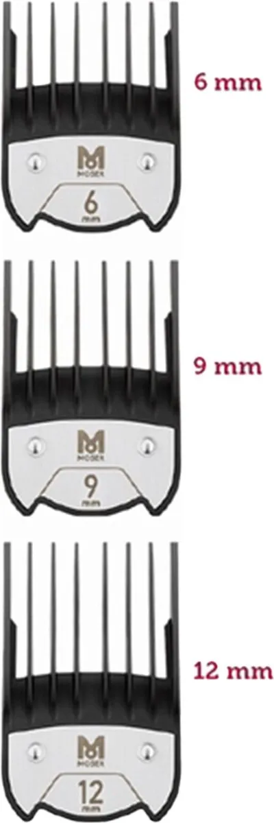 Wahl Opzetkam Type 19 1801 Set
