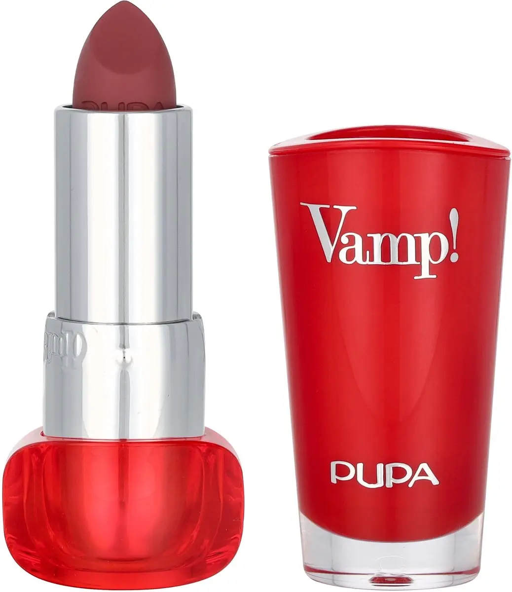 Pupa Milano Vamp! ExtreMe Colour Lipstick 104 Ancient Rose - 3,5 g