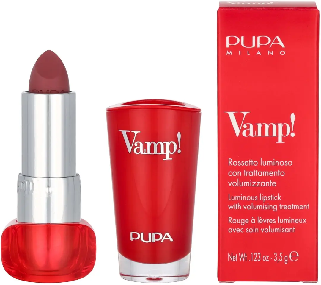 Pupa Milano Vamp! ExtreMe Colour Lipstick 104 Ancient Rose - 3,5 g