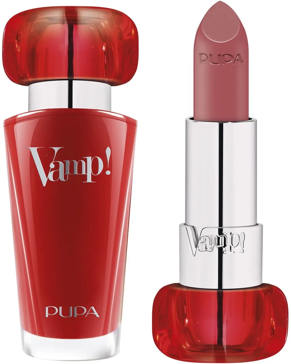 Pupa Milano Vamp! ExtreMe Colour Lipstick 104 Ancient Rose