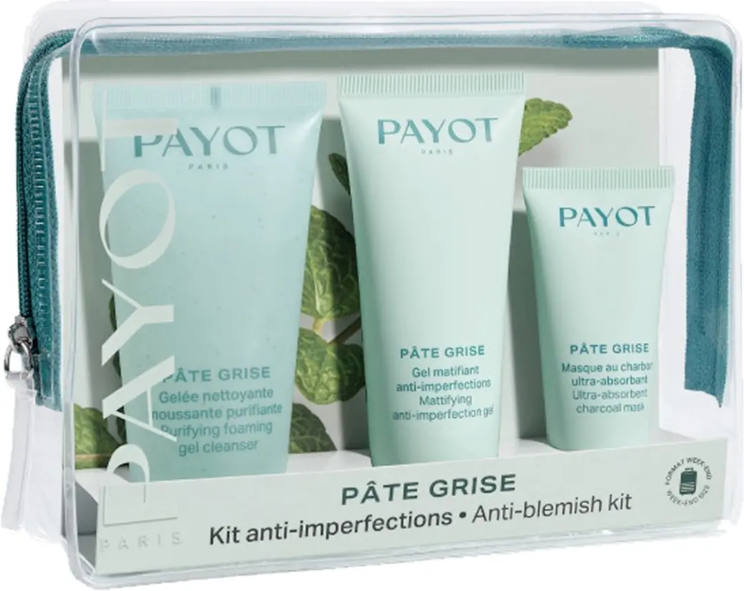 Payot Pate Grise Discovery Anti-Blemish Travel Kit