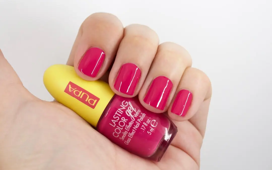 Pupa Milano Summer in L.A. Gel Nagellak 182 Strawberry Caipiroska - 5ml