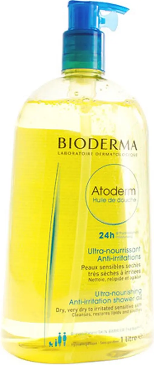 Bioderma Atoderm Doucheolie 1000ml