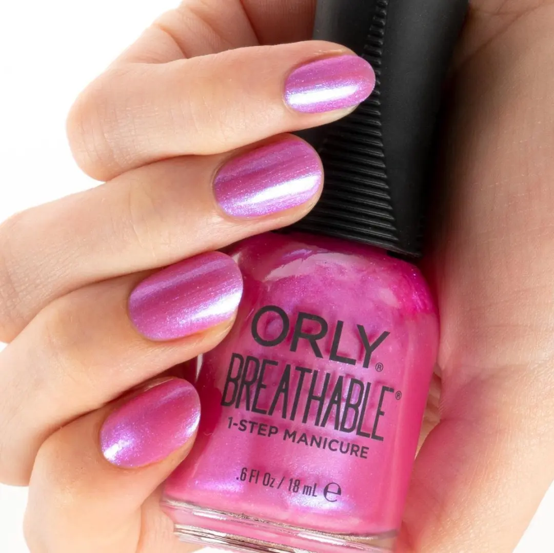 Orly Nagellak She's A Wildflower - Roze 18ml