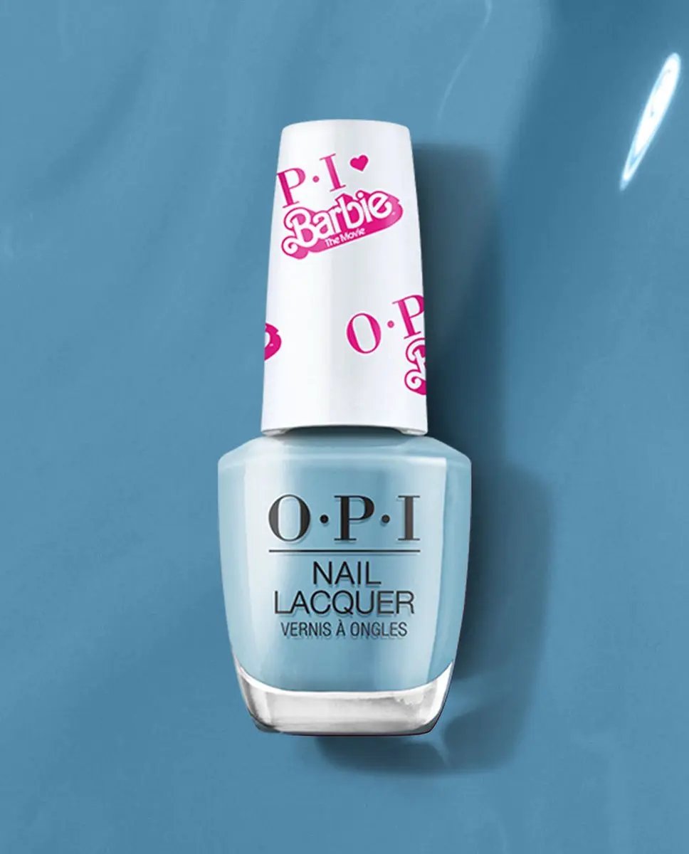 O.P.I. My Job is Beach Nagellak - 15ml - Blauw
