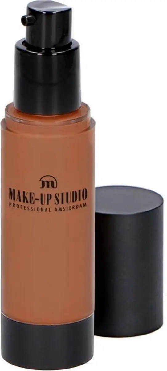 Make-up Studio Fluid Make-up No Transfer Olive Brown 35ml