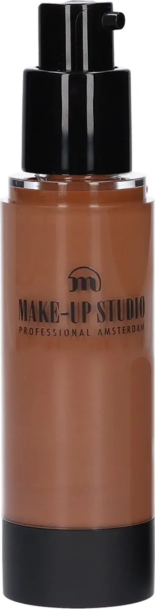 Make-up Studio Fluid Make-up No Transfer Olive Brown 35ml
