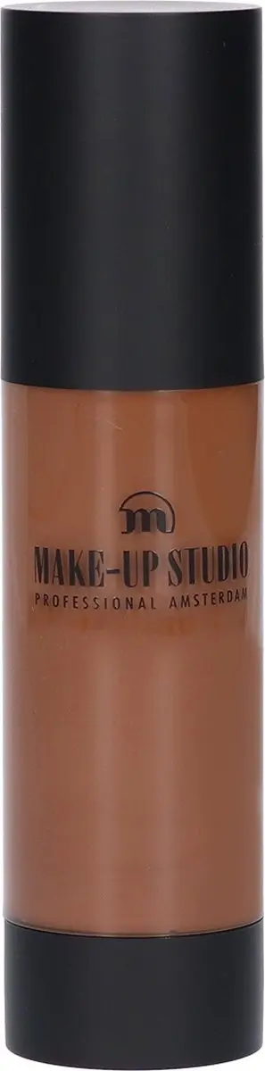 Make-up Studio Fluid Make-up No Transfer Olive Brown 35ml