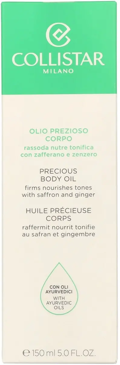 Collistar Precious Body Oil 150ml